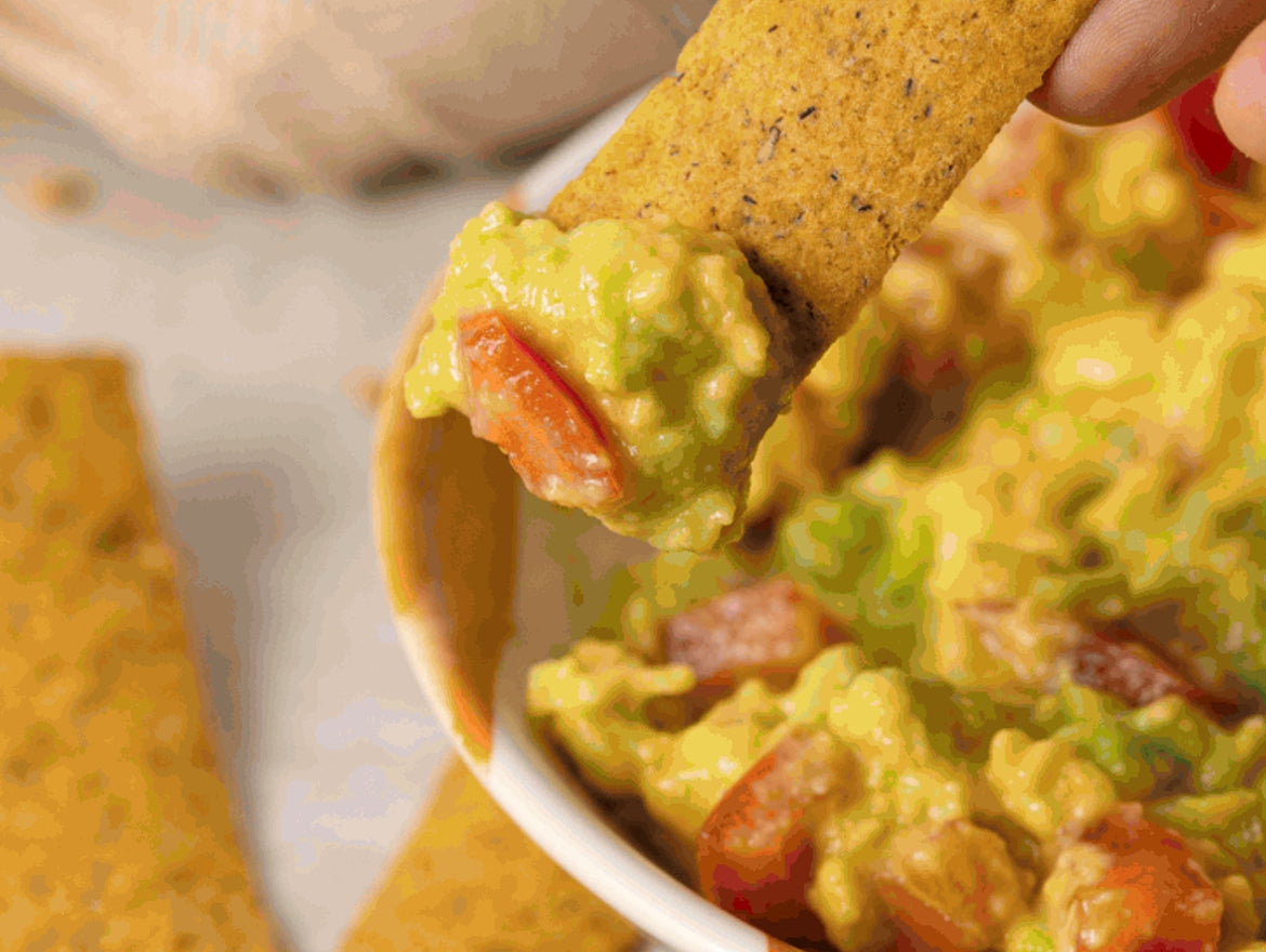 Receita de guacamole: como fazer uma versão simples e deliciosa para acompanhar seus snacks