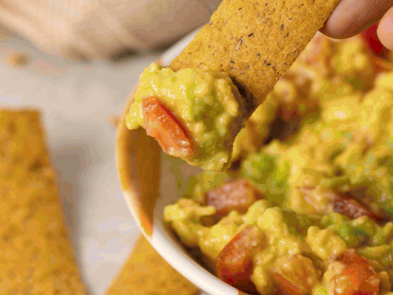 Receita de guacamole: como fazer uma versão simples e deliciosa para acompanhar seus snacks
