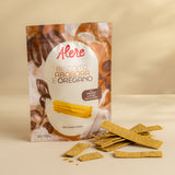 Biscoito Abóbora com Orégano