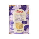 Biscoito de Castanha e Quinoa Defumado