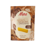Biscoito tipo Grissini de Abóbora com Orégano