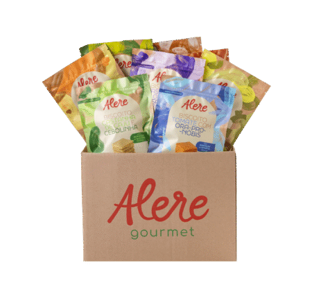 Kit Todos os Sabores Alere